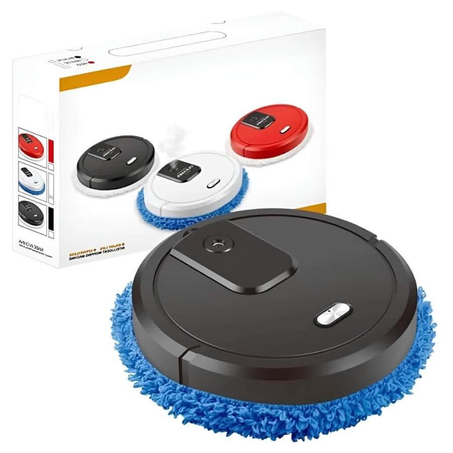 Smart Automatic Floor Cleaning Robot Mop