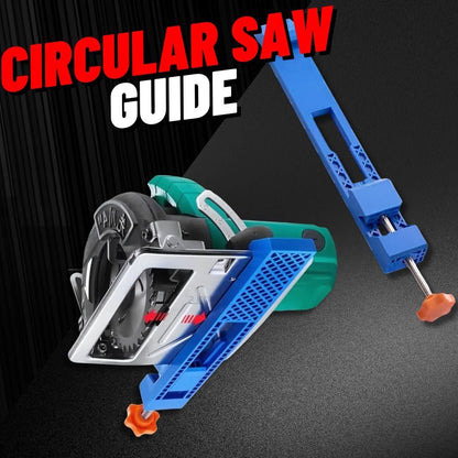 Accurate Saw Guide for Precise Cutting Safety - Fesara