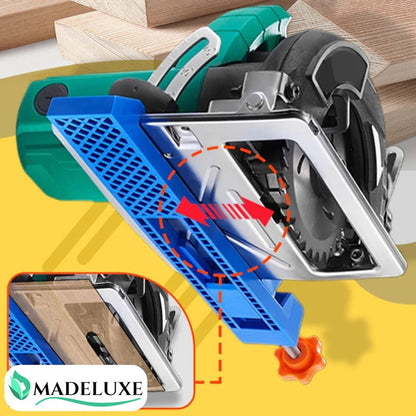 Accurate Saw Guide for Precise Cutting Safety
