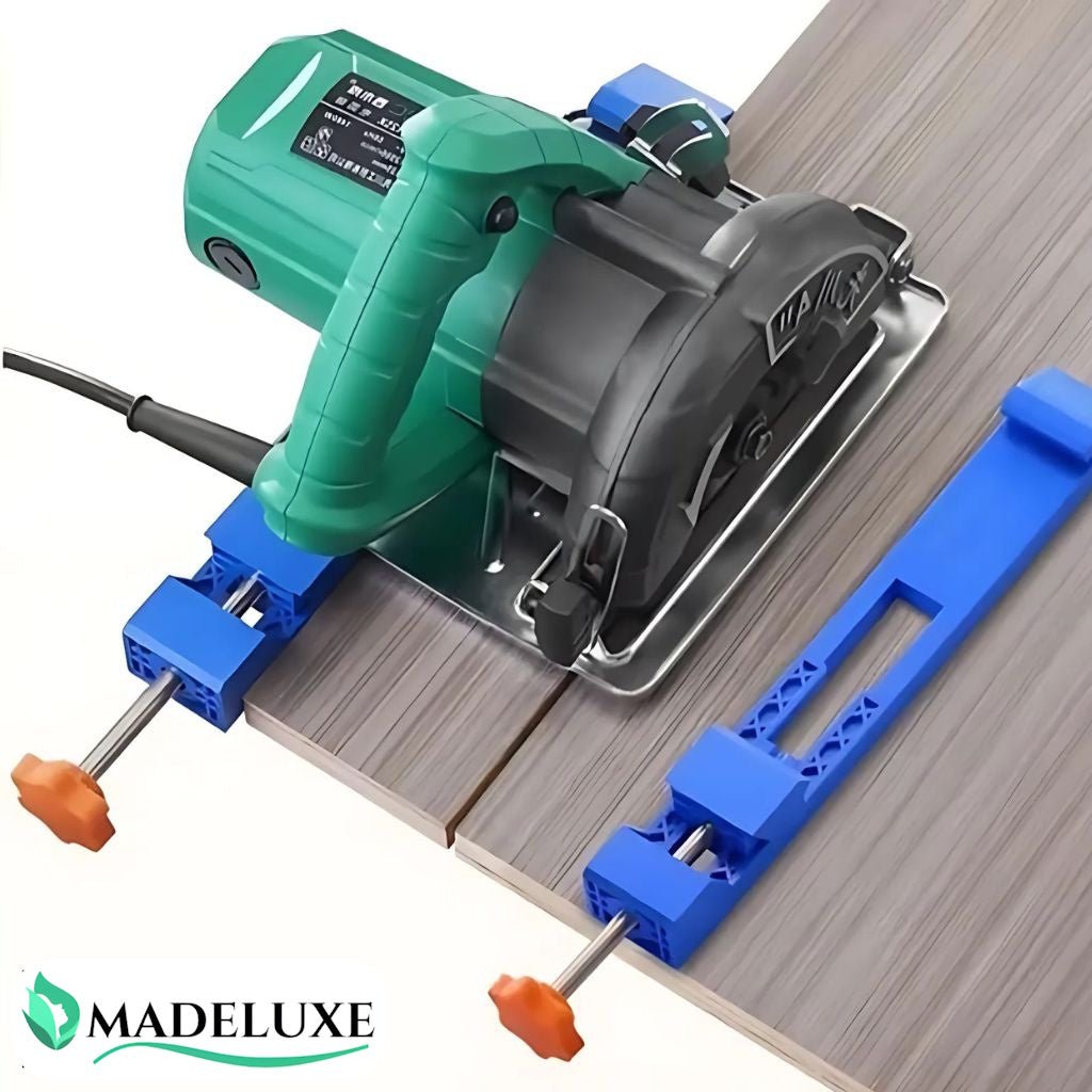 Accurate Saw Guide for Precise Cutting Safety