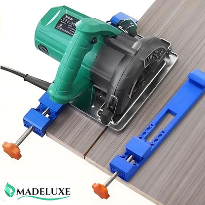 Accurate Saw Guide for Precise Cutting Safety