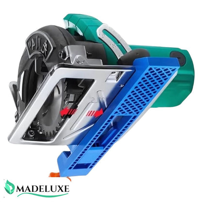 Accurate Saw Guide for Precise Cutting Safety