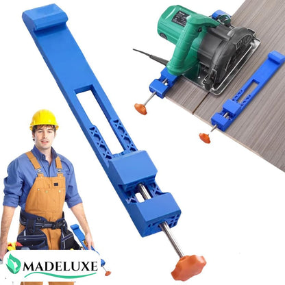 Accurate Saw Guide for Precise Cutting Safety