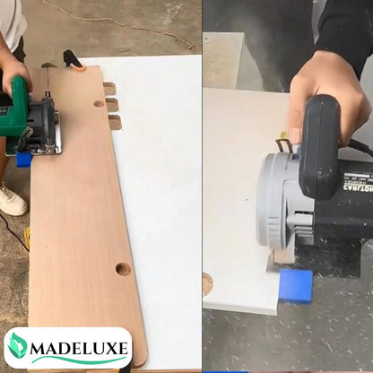 Accurate Saw Guide for Precise Cutting Safety