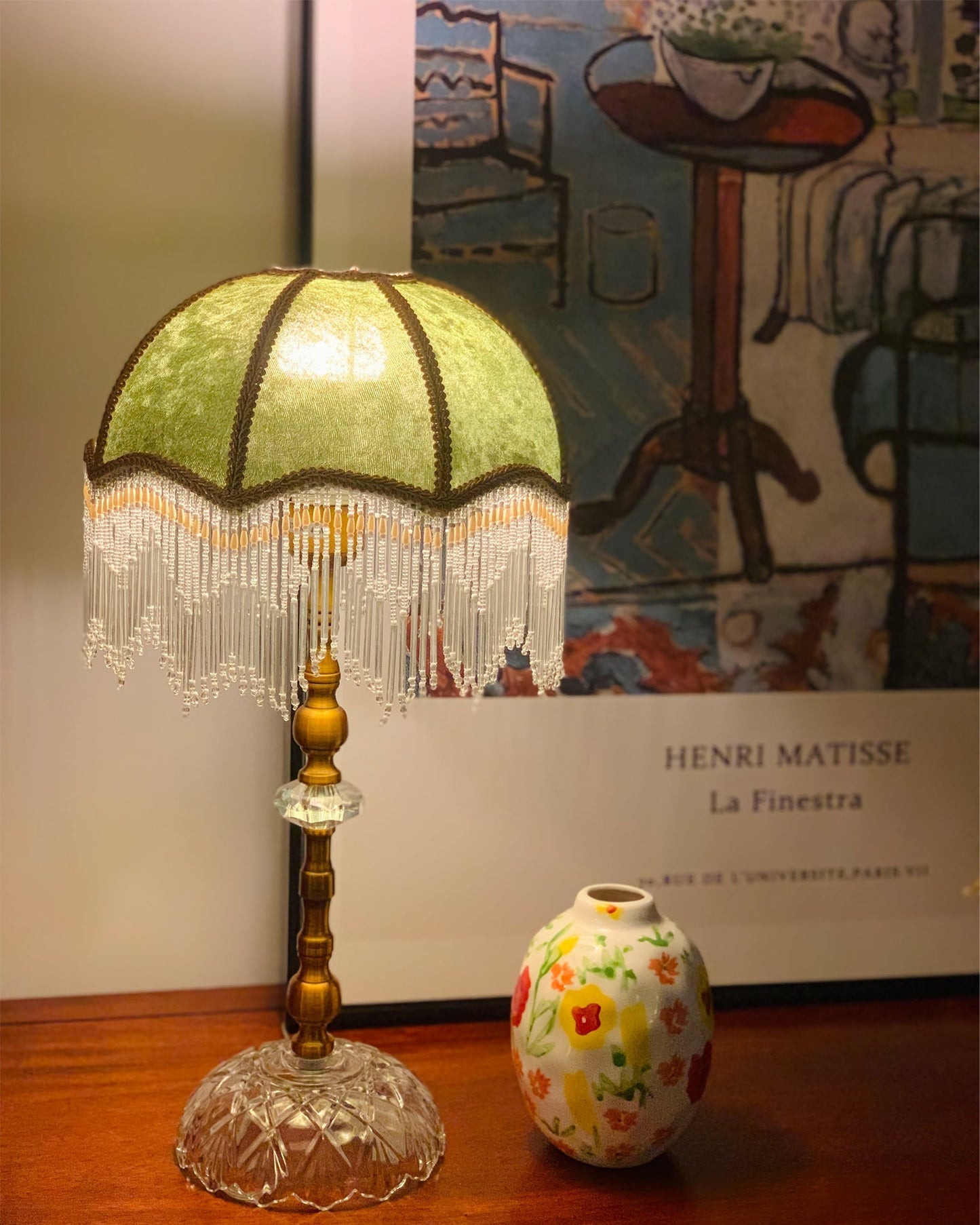 Stylish Modern Desk Lamp