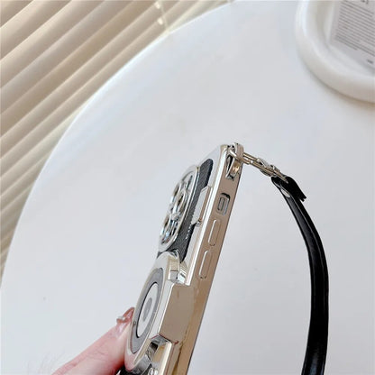 Vintage Flash Phone Case for iPhone