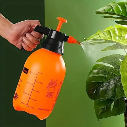 Large 2L Garden Spray Bottle with Adjustable Nozzle