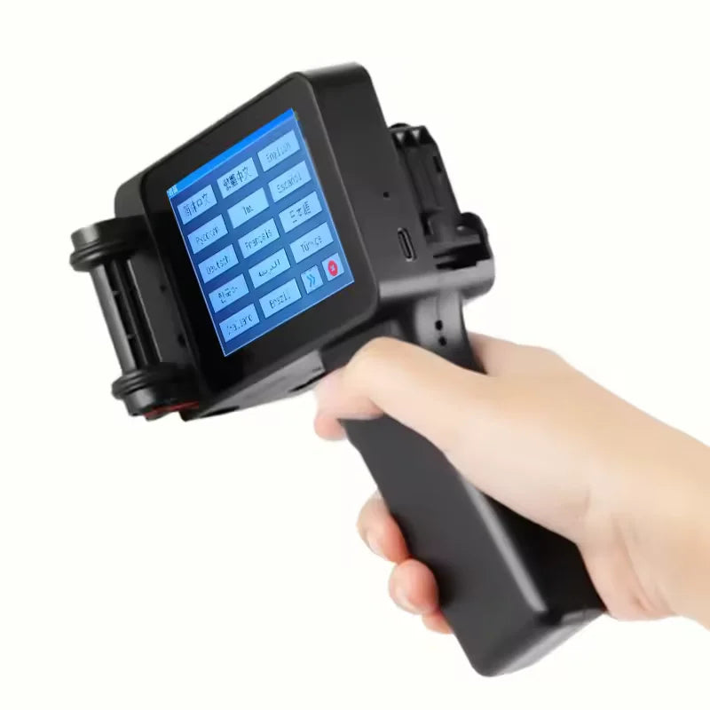 Portable Compact Mobile Inkjet Printer - Fesara