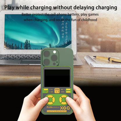 Compact Retro Style Portable Power Bank