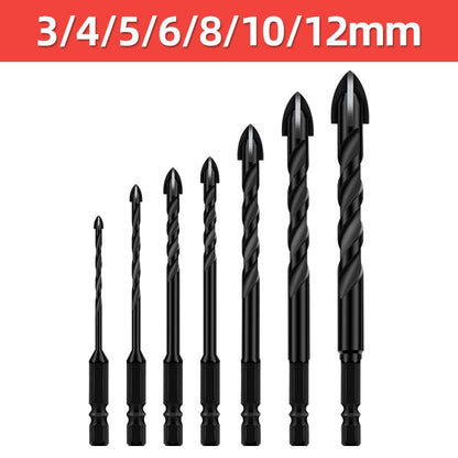 Fesara | Professional High-Speed Hex Drill Bit Kit - Fesara