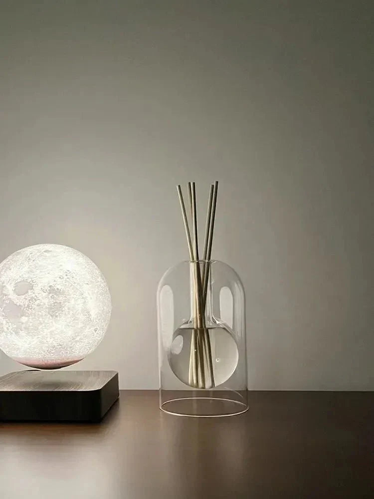 Luxury Glass Essential Oil Diffuser Bottle