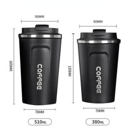 Intelligent LED Thermometer Smart Coffee Mug