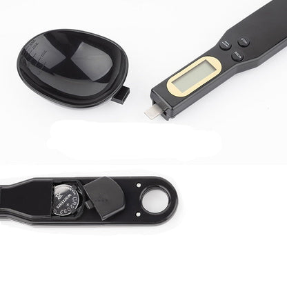 Accurate Digital Kitchen Scale Spoon