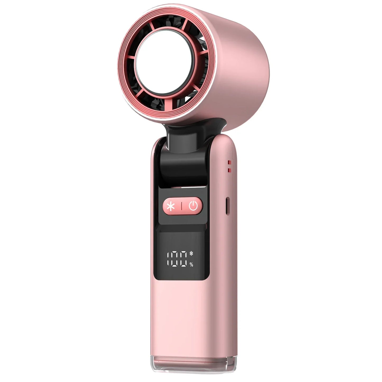 Portable Mini Handheld Fan with 100 Speeds