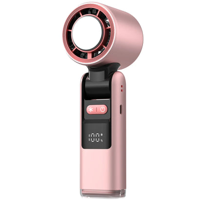 Portable Mini Handheld Fan with 100 Speeds