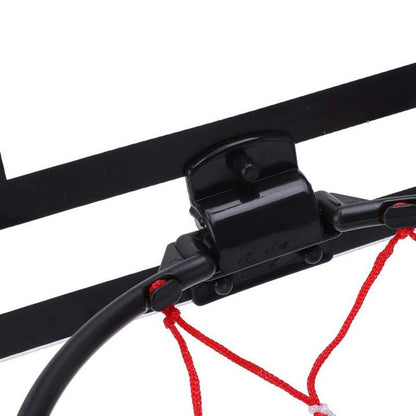 Portable Home Basketball Hoop System