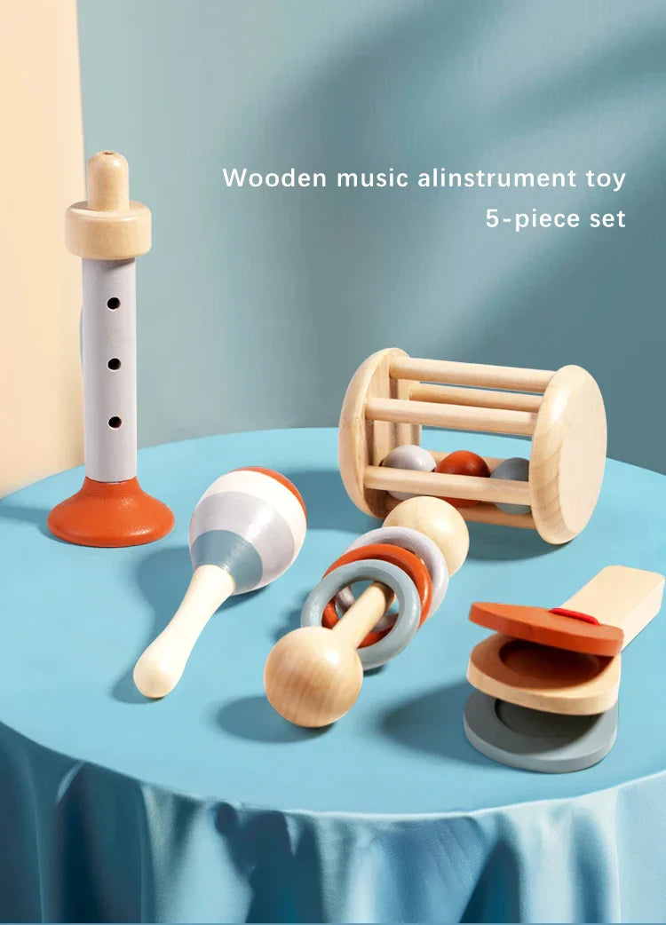 Baby Musical Instruments Learning Set