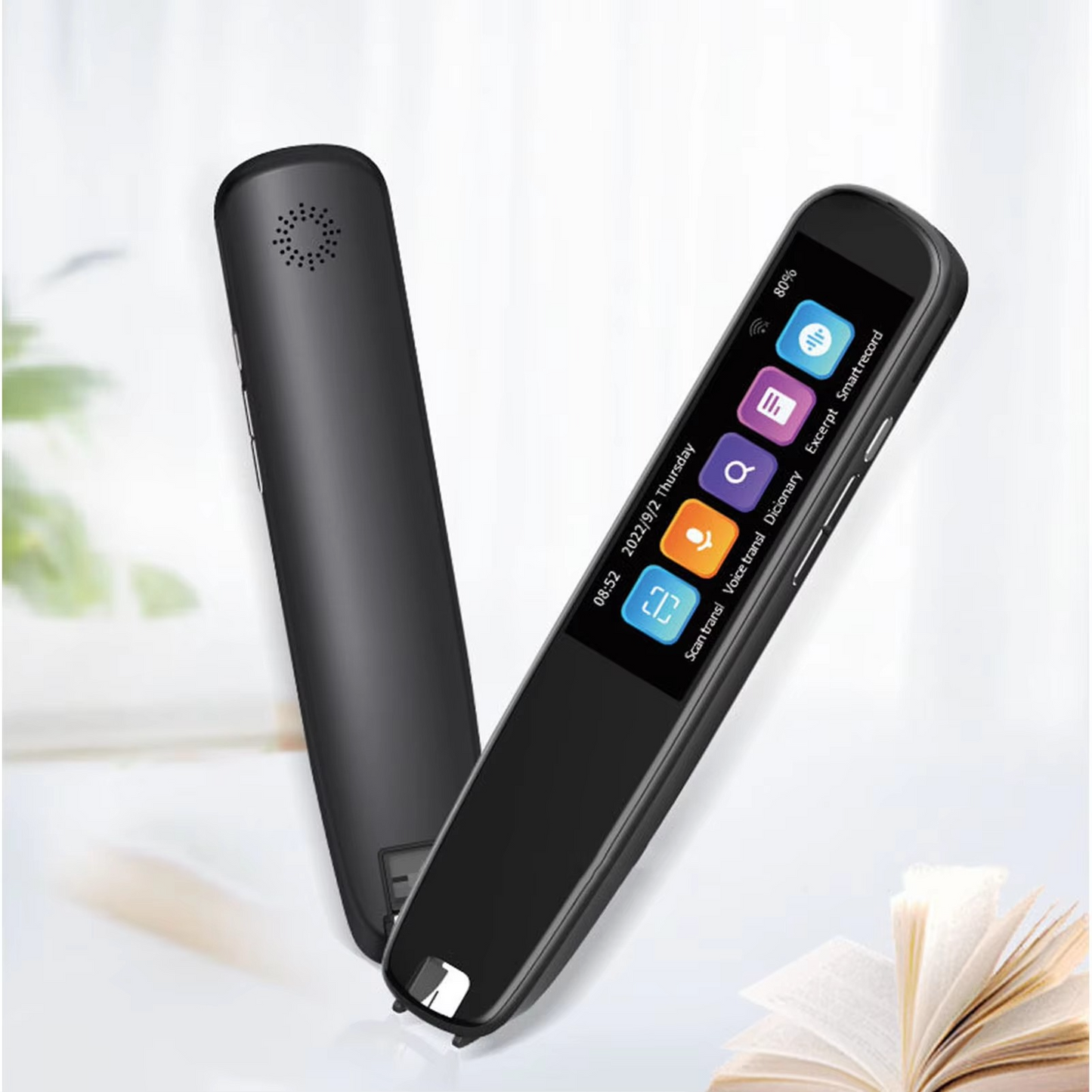 Intelligent WiFi Scanner Pen with Camera and 131 Languages