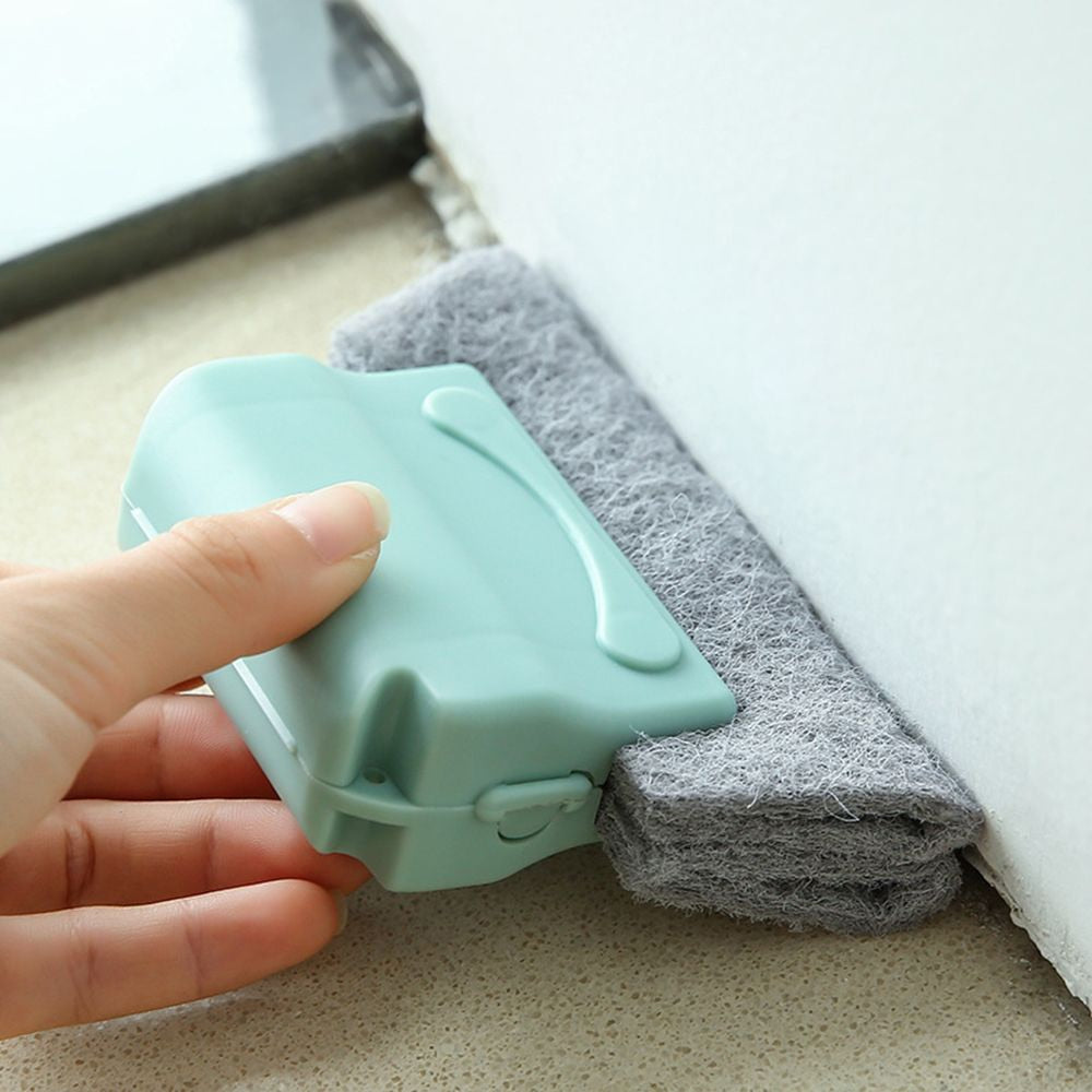 Effective Glass Window Cleaning Brush