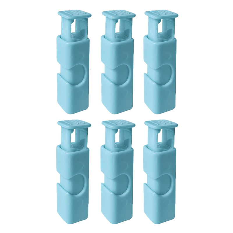 Food Freshness Seal Clip Set
