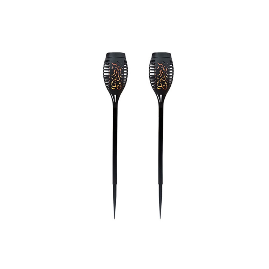 Fesara | Waterproof Solar Powered Flame Light Lamp