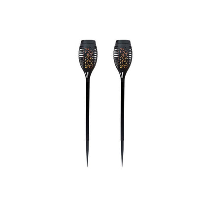 Fesara | Waterproof Solar Powered Flame Light Lamp
