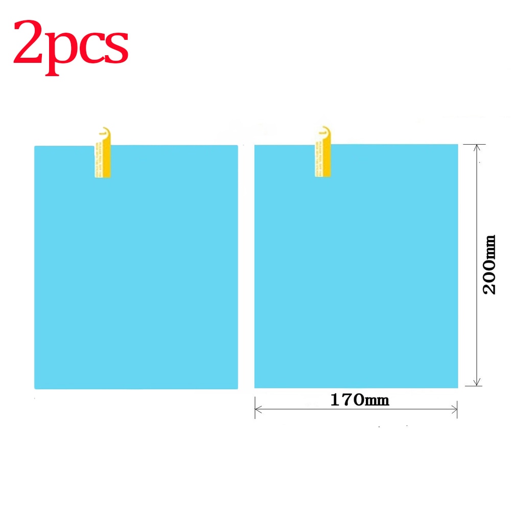 Waterproof Static Car Window Sticker Film