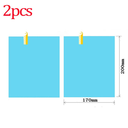 Waterproof Static Car Window Sticker Film