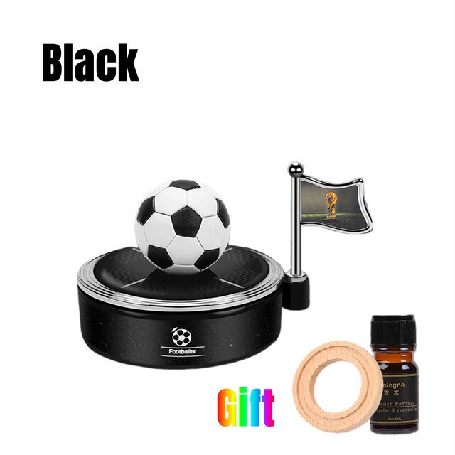 Fresh Soccer Air Car Scent Diffuser - Fesara