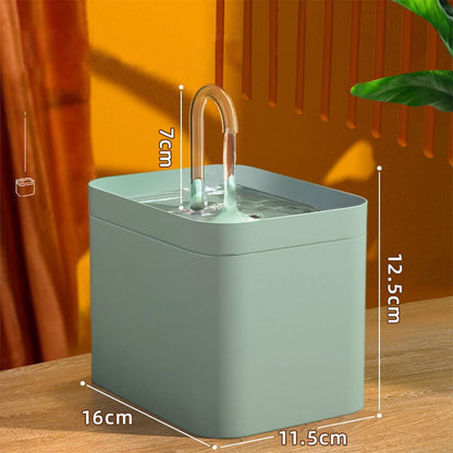 Fesara | Quiet Fresh Water Pet Fountain Filter