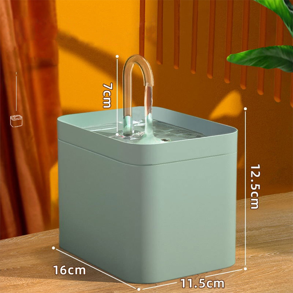 Fesara | Low Noise Fresh Pet Drinking Fountain
