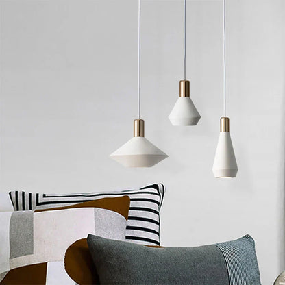 Simple Italian LED Hanging Light