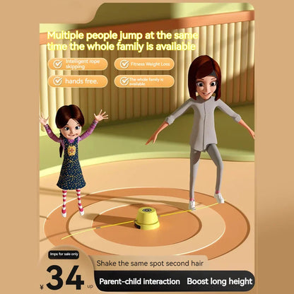 Fun Kids Jumping Rope Toy