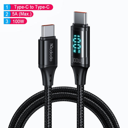 Quick Charge Universal Phone Charging Cable