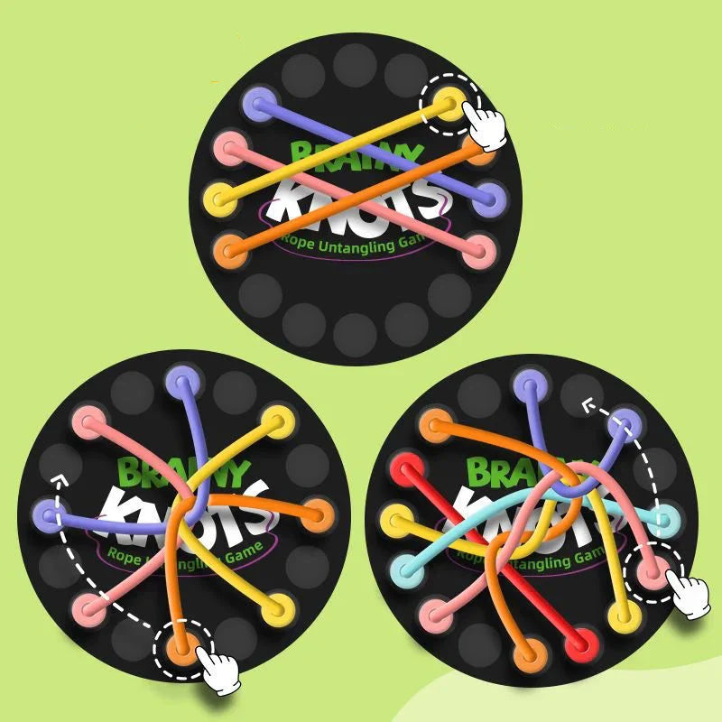 Challenging Brain Teaser Puzzle Game