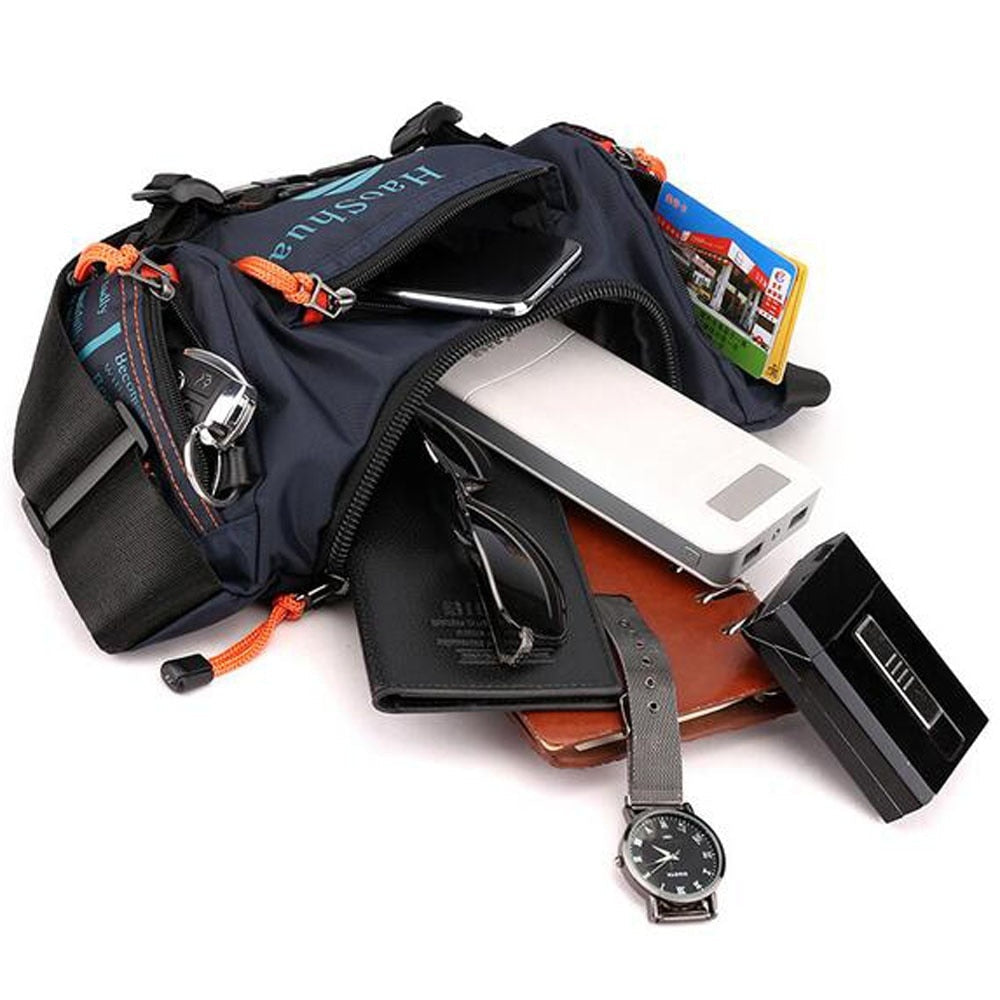 Waterproof Travel Waist Pouch Bag