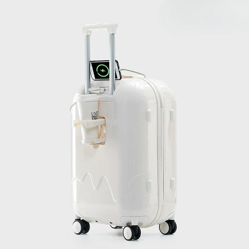 Kid's Luggage with Secure Lock – Sevilla