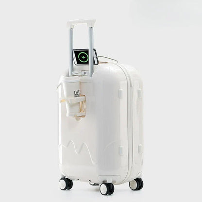 Kid's Luggage with Secure Lock – Sevilla