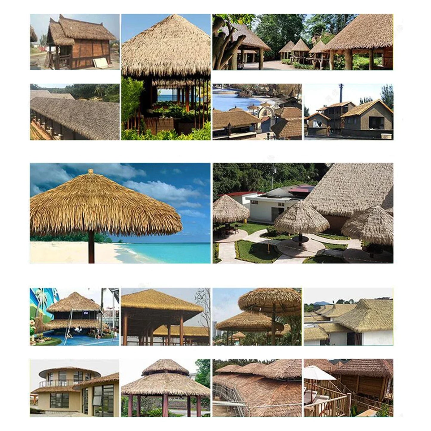 Waterproof Outdoor Patio Roof Cover
