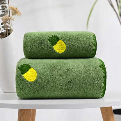Plush Fesara Bath Towel