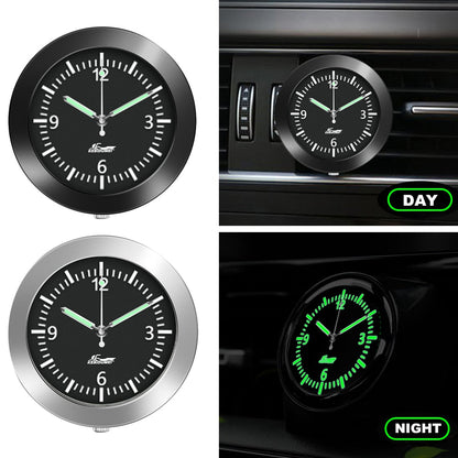 Adhesive Car Dash LED Digital Clock