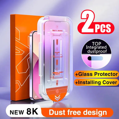 Easy Install Anti-Spy Privacy Screen Guard