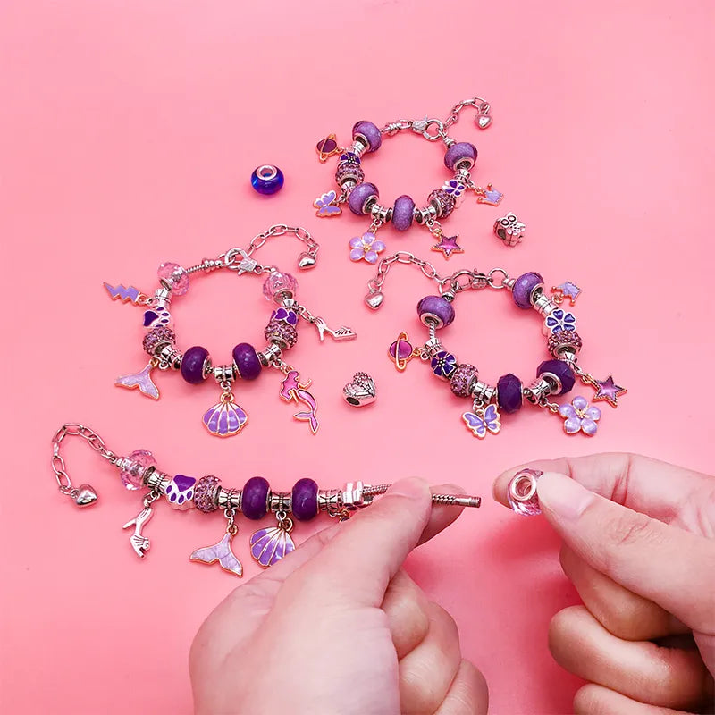 DIY Beaded Jewelry Making Kit