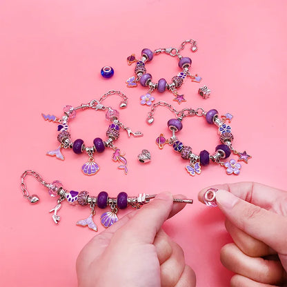 DIY Beaded Jewelry Making Kit