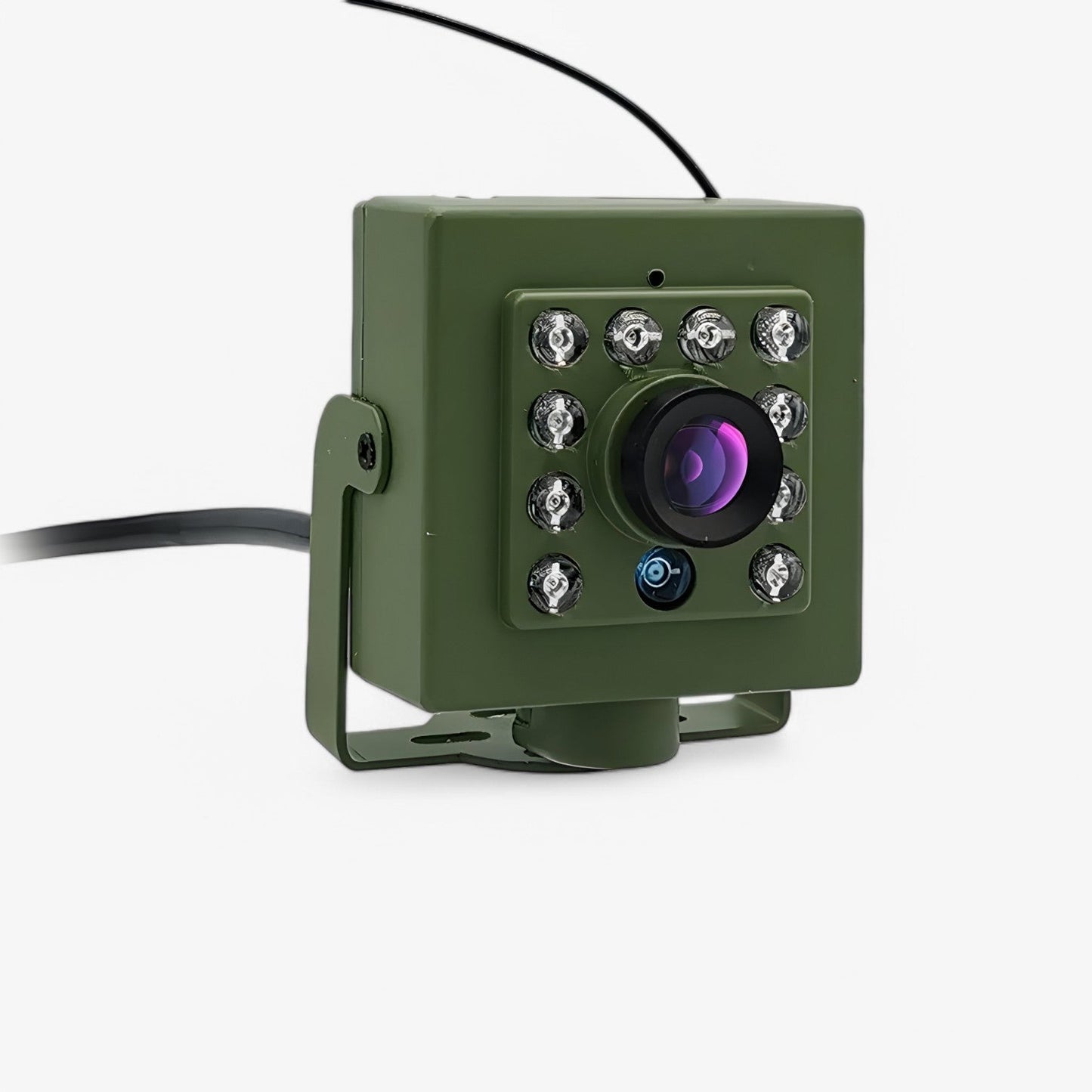 Outdoor WiFi Bird Watching Camera - 1080p Night Vision