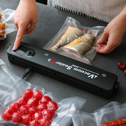 Easy Automatic Food Vacuum Sealer Machine