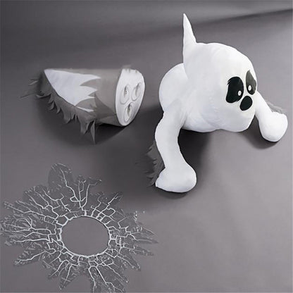 Spooky Window Hanging Ghost Decor