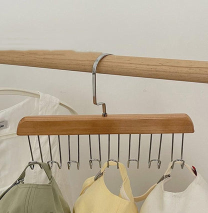 Stylish Wall Mounted Hook Hanger