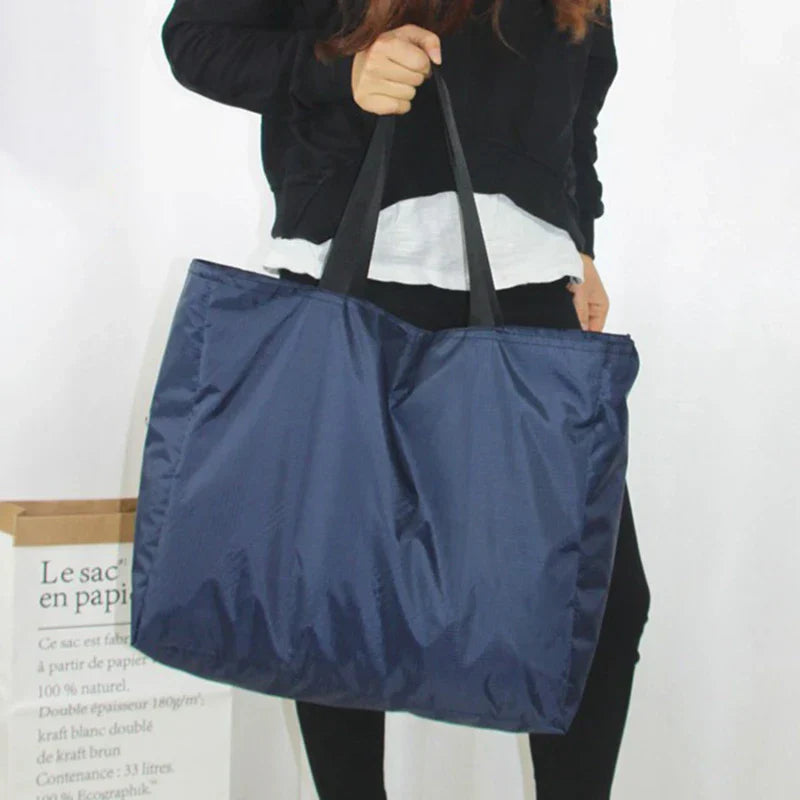 Waterproof Foldable Travel Tote Bag for Women