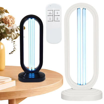 Powerful UV Sanitizer Lamp with Remote Control